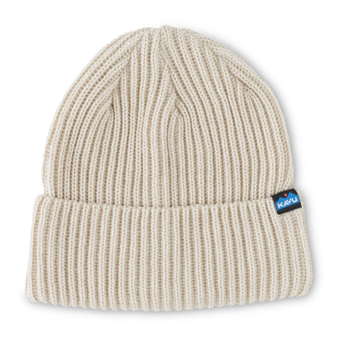 Trawler Beanie Natural