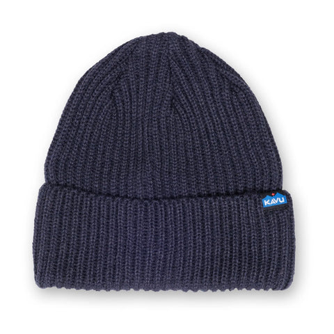 Trawler Beanie Navy