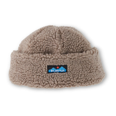 Fur Ball Beanie Mocha
