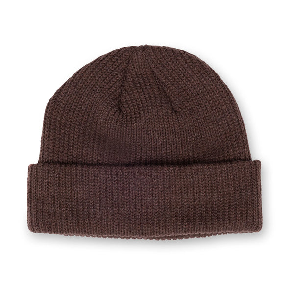 Pickford Beanie Chocolate