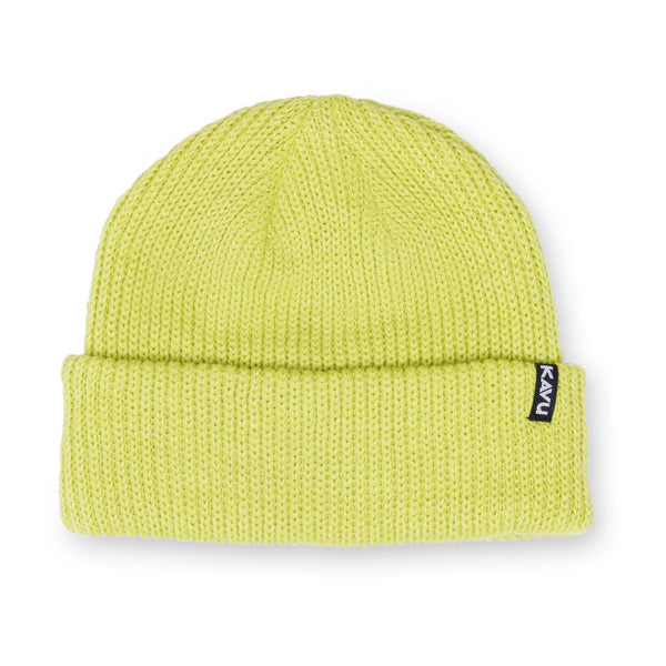 Pickford Beanie Green Glow