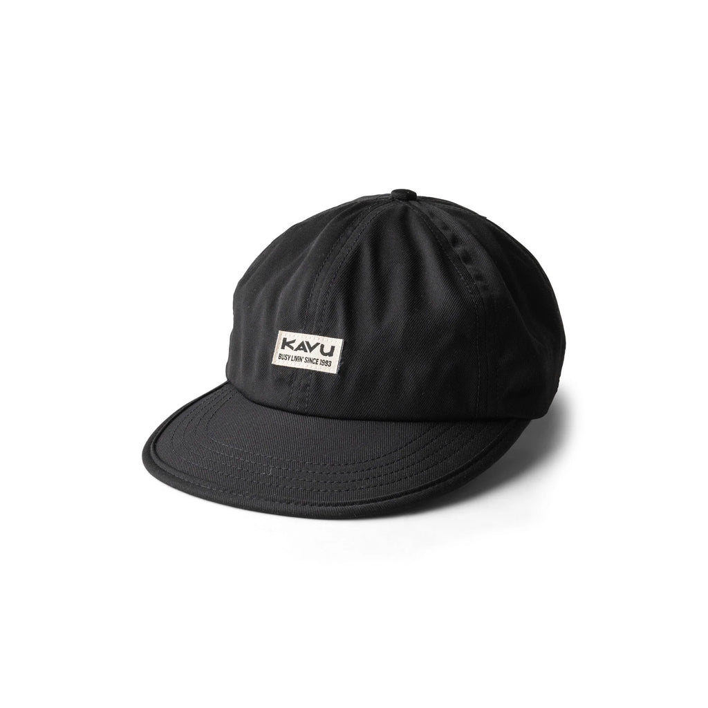 Barview Cap Black