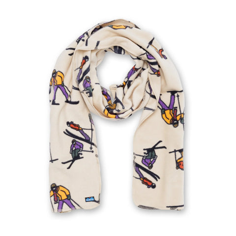 Eastwood Scarf Ski Ya Later