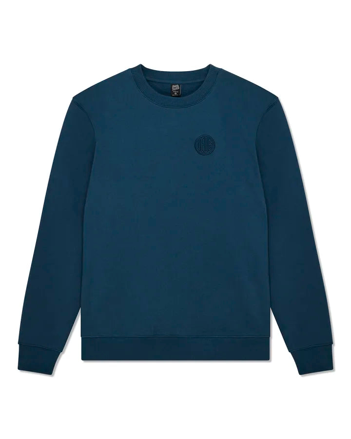 Pill Logo Crew Legion Blue