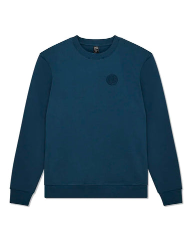 Pill Logo Crew Legion Blue