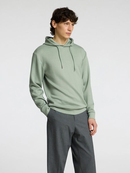 Manuel Soft Hood Iceberg Green