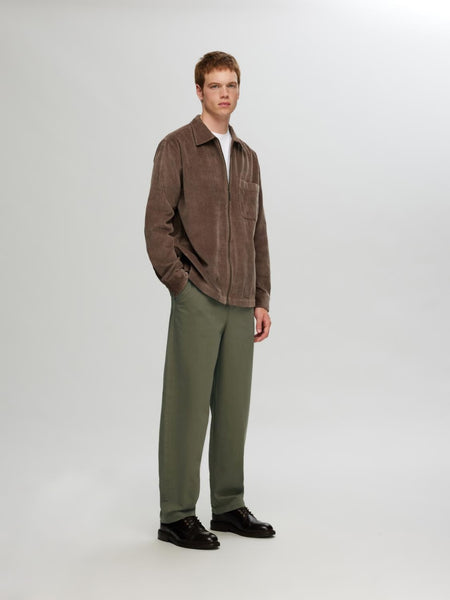 Loose Barrel Fit Trouser Kalamata