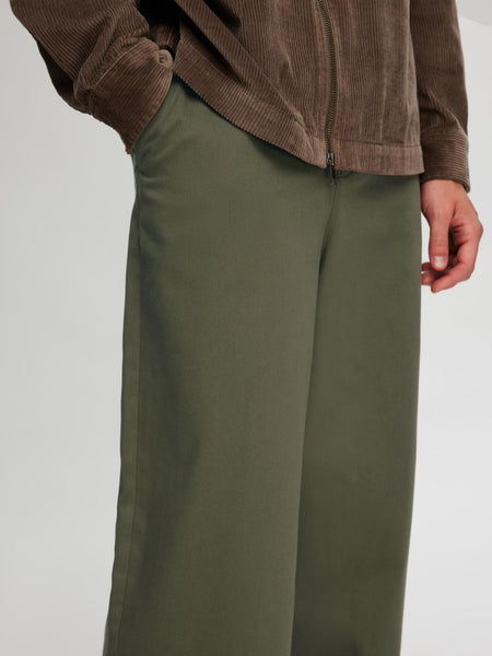 Loose Barrel Fit Trouser Kalamata