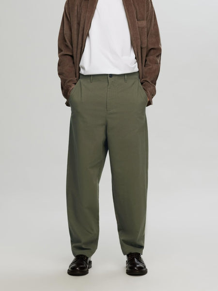 Loose Barrel Fit Trouser Kalamata