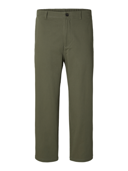 Loose Barrel Fit Trouser Kalamata