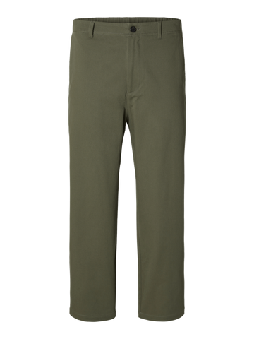 Loose Barrel Fit Trouser Kalamata