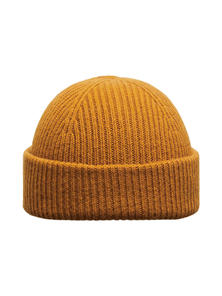 Mason Merino Sailor Beanie Cathay Spice