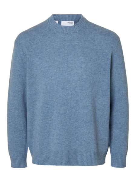 Reuben Relaxed Fit Knit Oceana