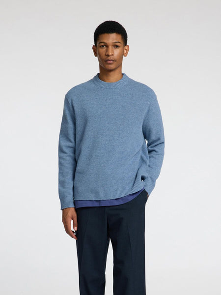 Reuben Relaxed Fit Knit Oceana