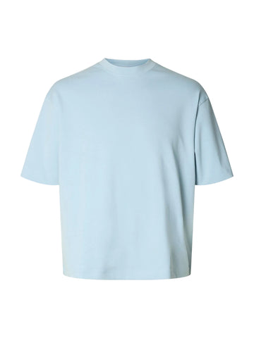 Aspen Relaxed Fit Tee Skyway