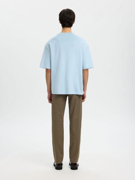 Aspen Relaxed Fit Tee Skyway