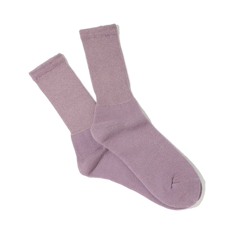 OC Super Soft Sports Socks Purple