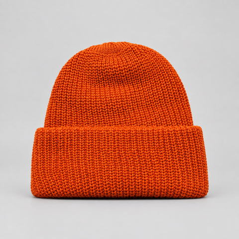 Cozy Chunkie Beanie Orange