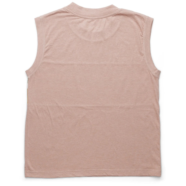 Tuva Tank Top Burnt Sugar