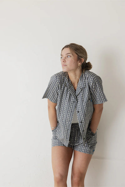 Cedar Springs Vintage Motif