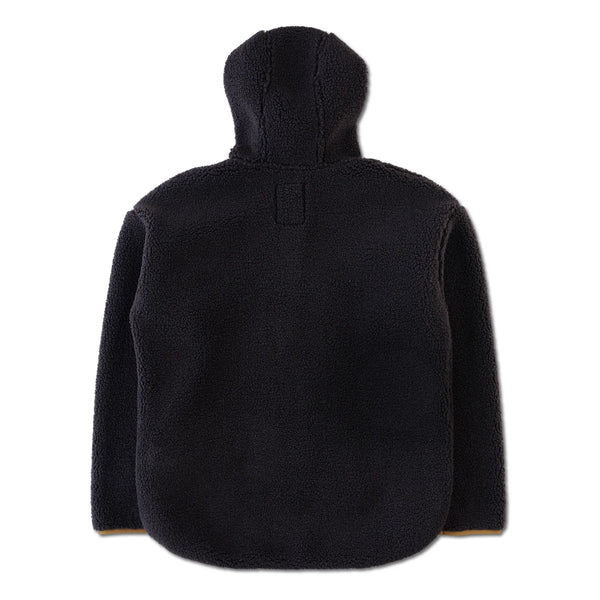 Roselake Fooded Fleece Coffee