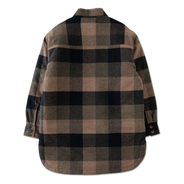 Ivywood Shirt Jacket Timber Haze