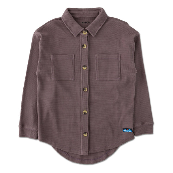 Brierwood Shirt Shark Grey