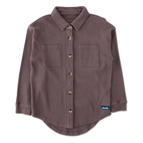Brierwood Shirt Shark Grey