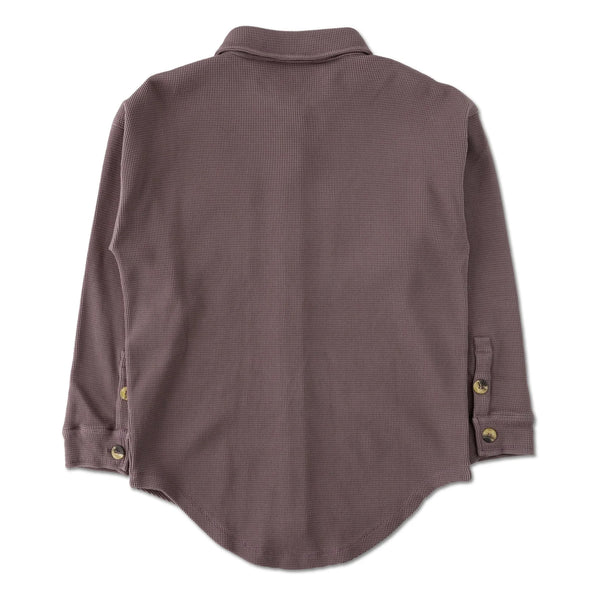 Brierwood Shirt Shark Grey
