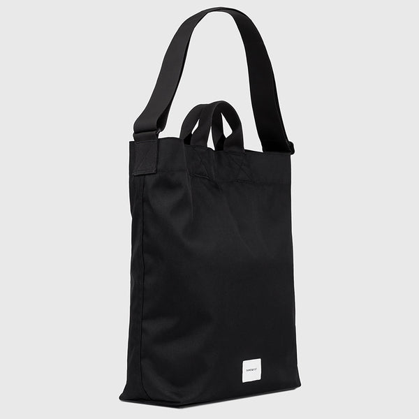 Ground Shopper Tote Black