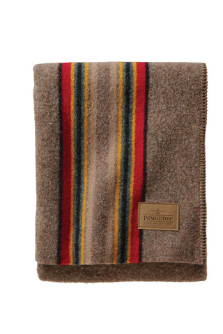 Yakima Camp Blanket Mineral Umber