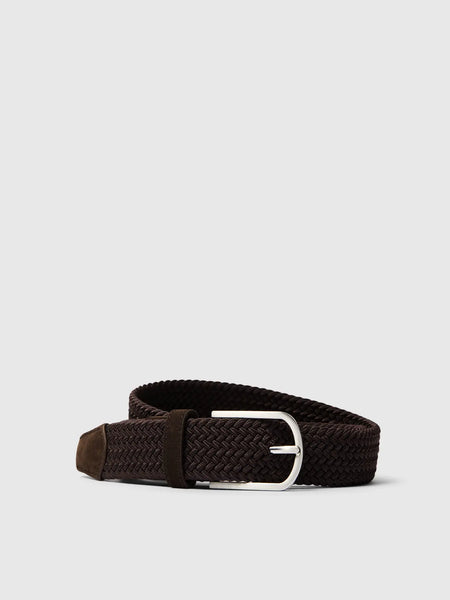 Braided Belt Demitasse