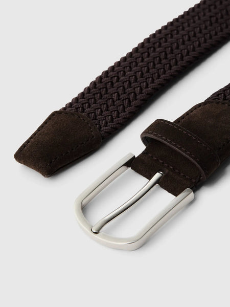 Braided Belt Demitasse