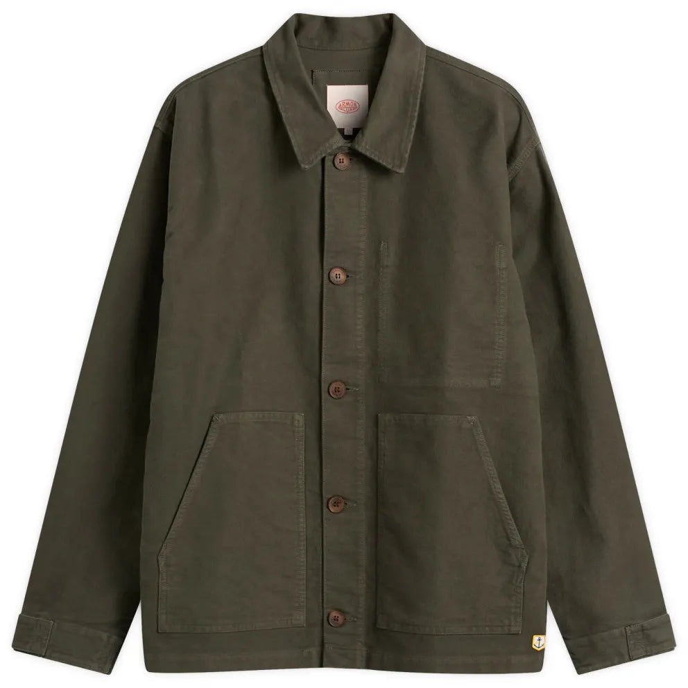 Fisherman Chore Jacket Chimera