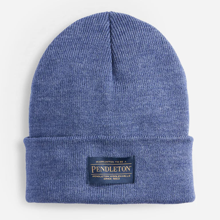 Pendleton Beanie Denim Heather