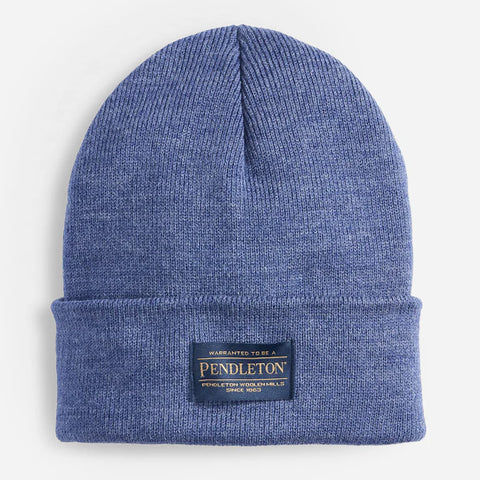 Pendleton Beanie Denim Heather