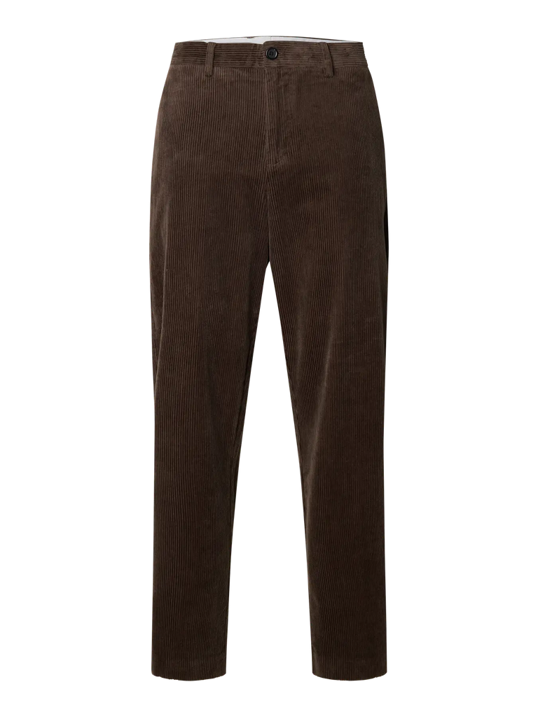 Luke Corduroy Pant Turkish Coffee