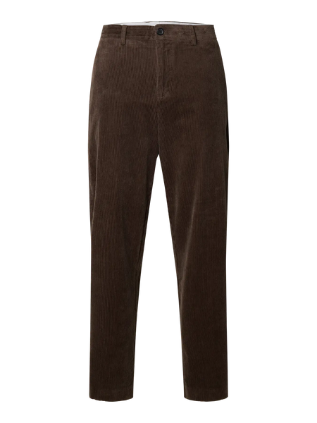 Luke Corduroy Pant Turkish Coffee