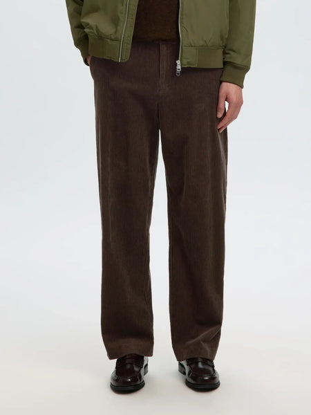 Luke Corduroy Pant Turkish Coffee