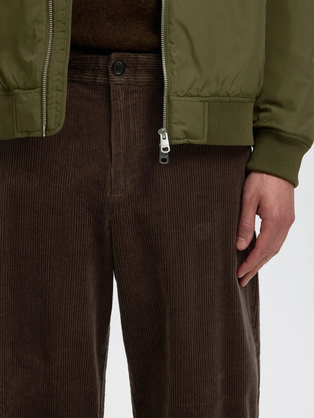 Luke Corduroy Pant Turkish Coffee