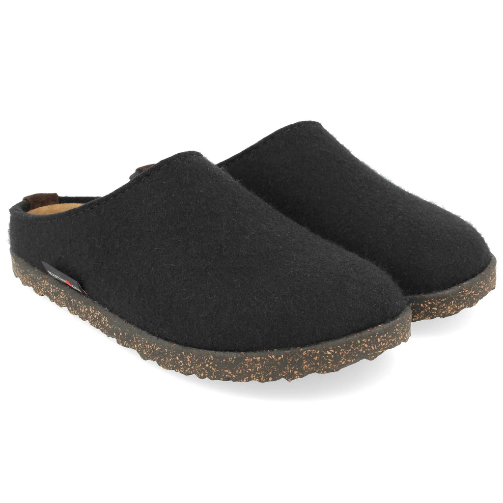 Manhattan Clog Schwarz