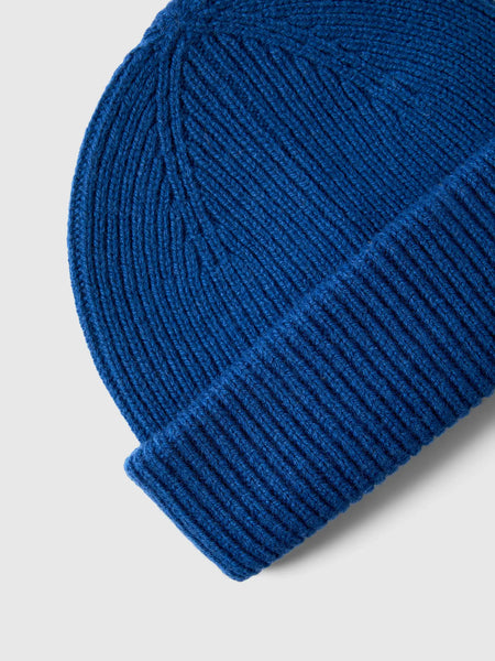 Mason Merino Sailor Beanie Set Sail