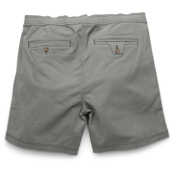Walk It Off Shorts Thyme