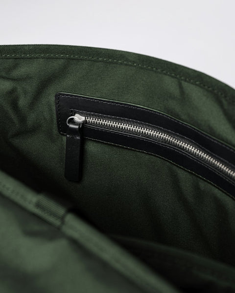 Everyday Messenger Bag Dark Green