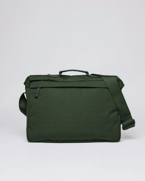 Everyday Messenger Bag Dark Green