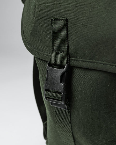 Everyday Messenger Bag Dark Green