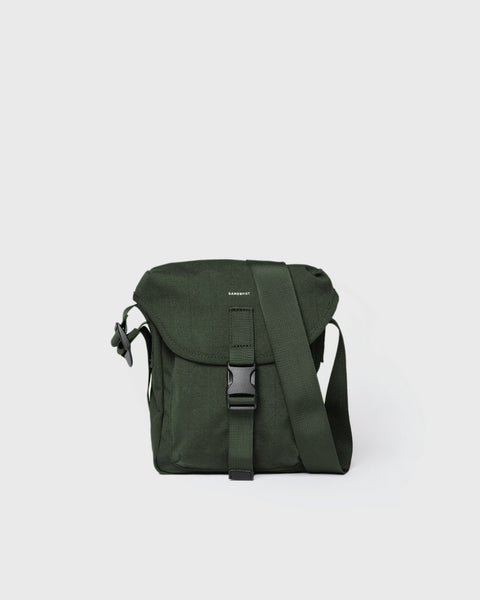 Everyday Crossbody Bag Dark Green