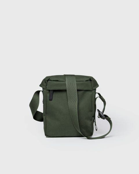 Everyday Crossbody Bag Dark Green