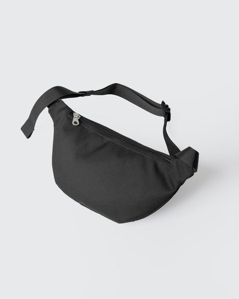 Ground Crossbody Bag Black