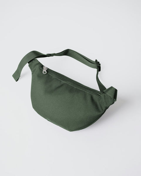 Ground Crossbody Bag Dawn Green